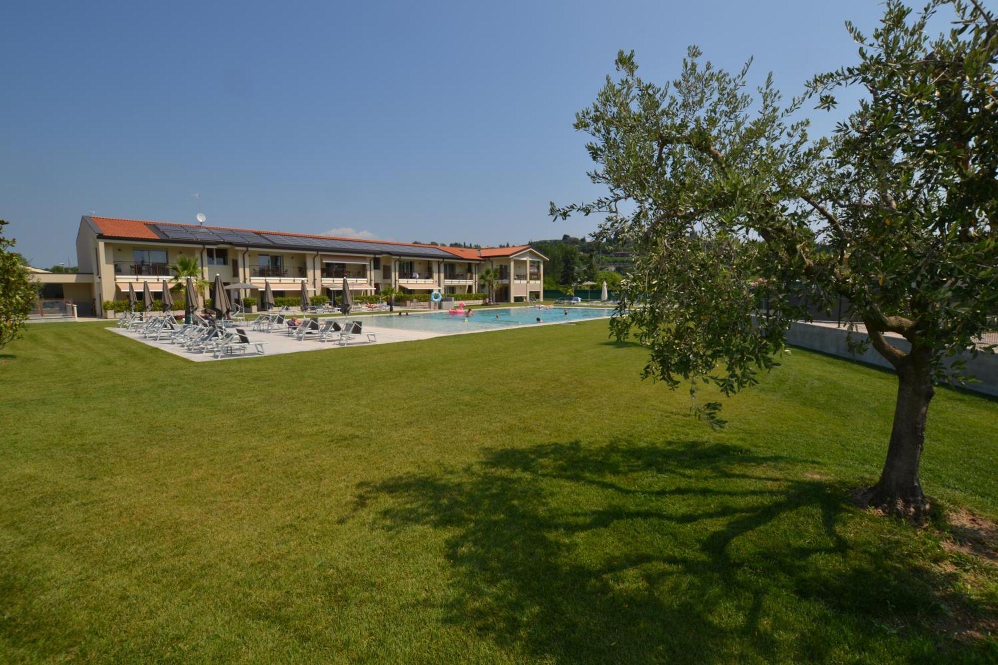 La Magnolia - Aparments Aparthotel Lazise